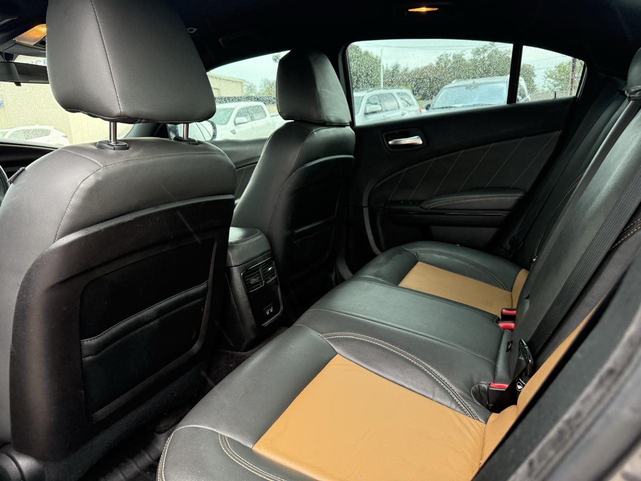 Dodge Charger SXT 2018