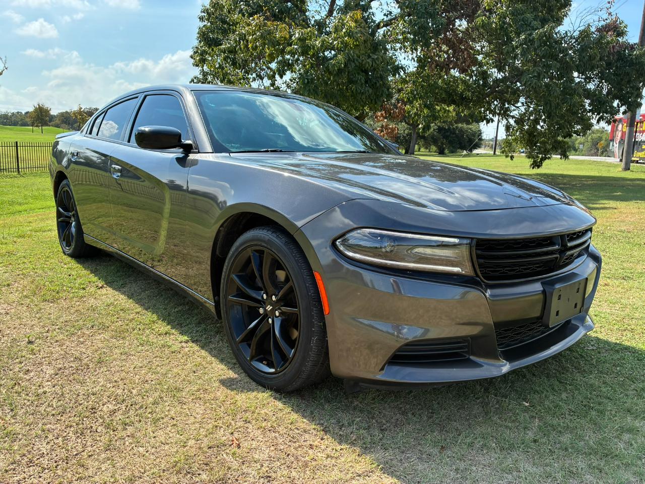 Dodge Charger SXT 2018