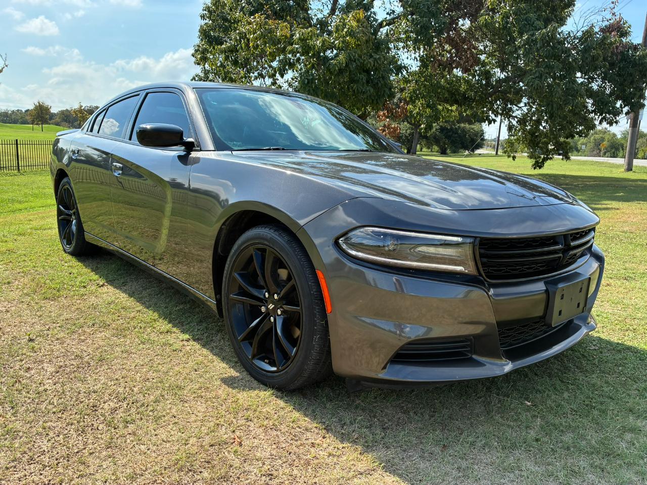 Dodge Charger SXT 2018