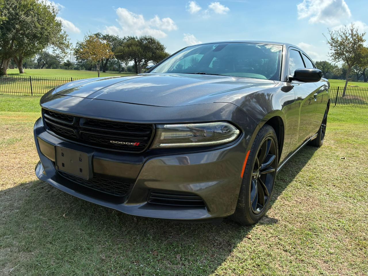Dodge Charger SXT 2018