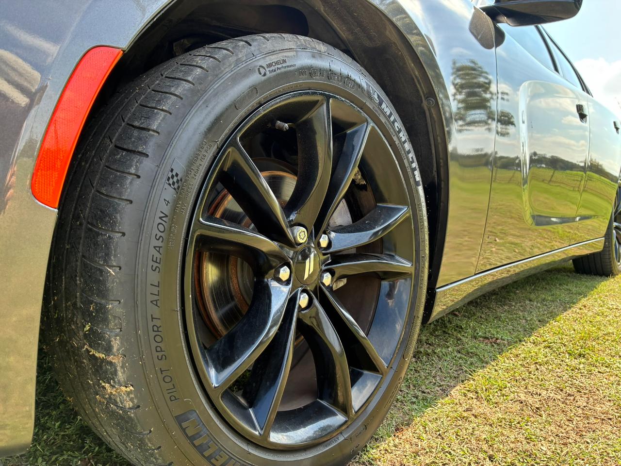 Dodge Charger SXT 2018