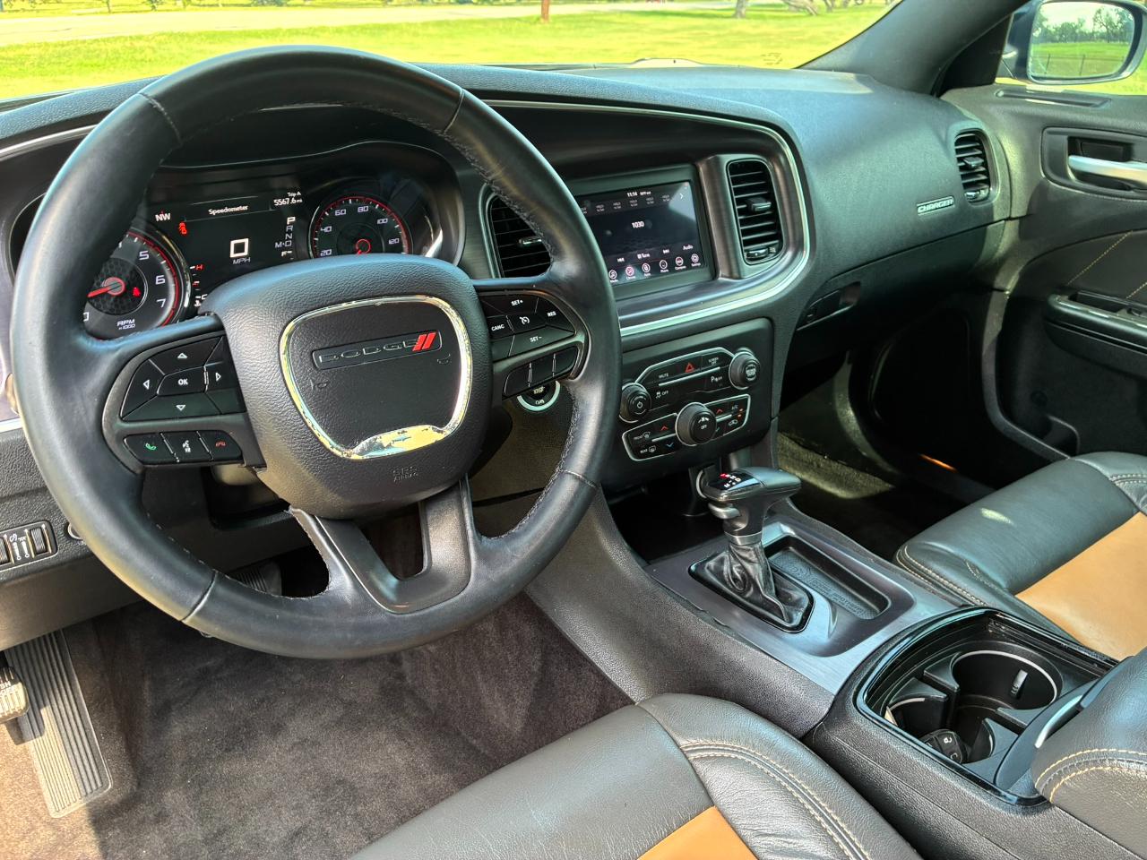Dodge Charger SXT 2018
