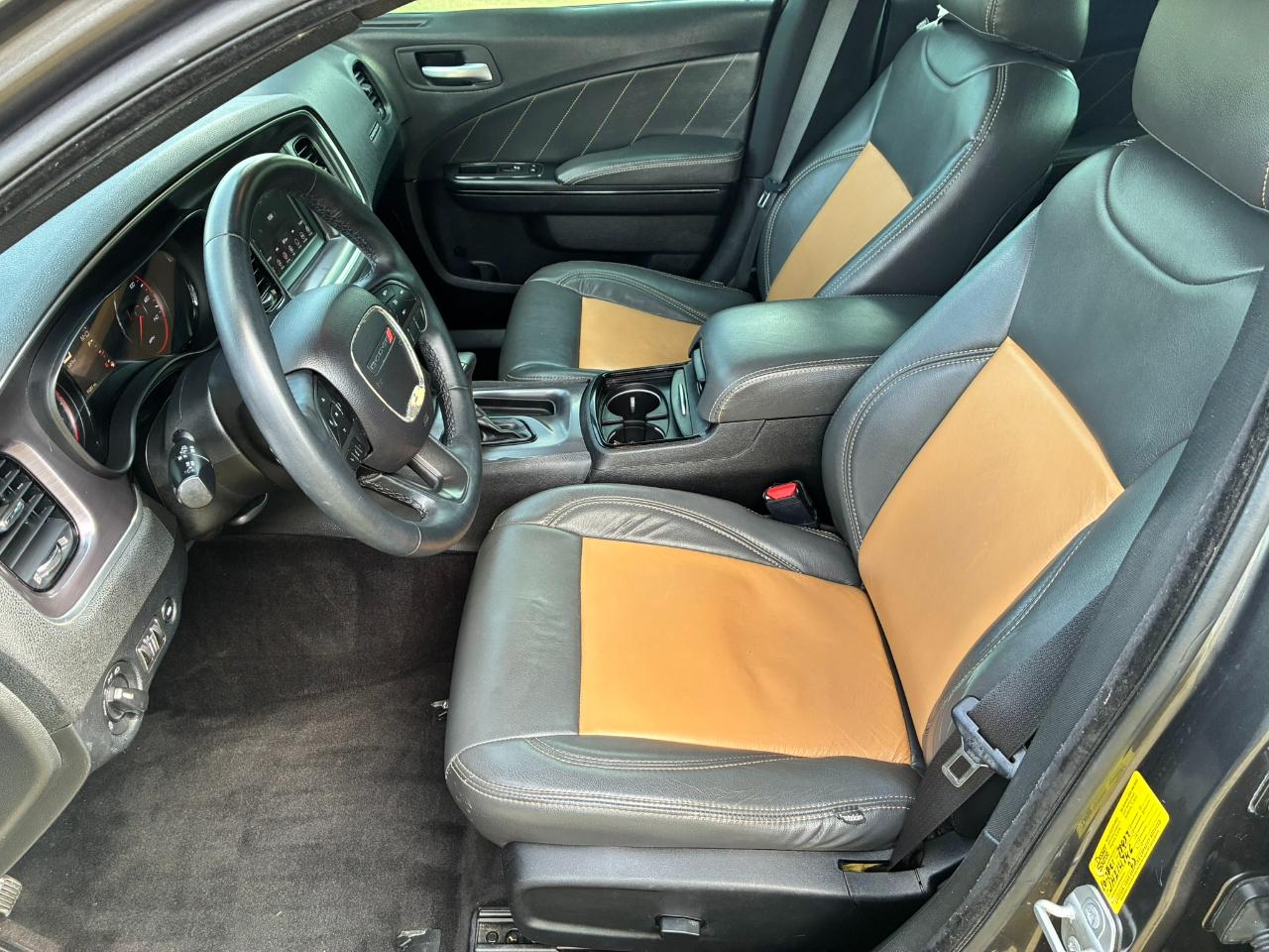 Dodge Charger SXT 2018