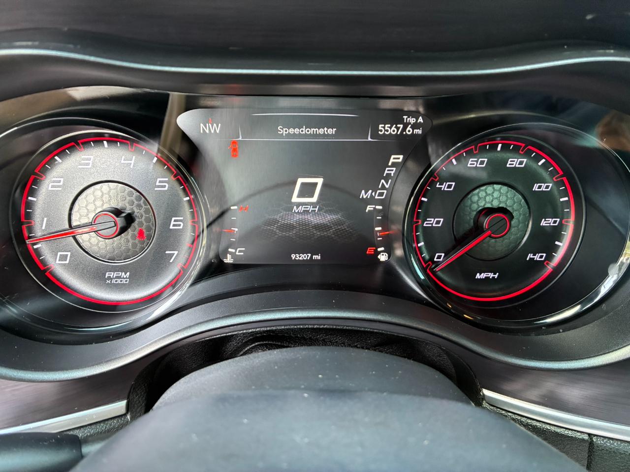 Dodge Charger SXT 2018