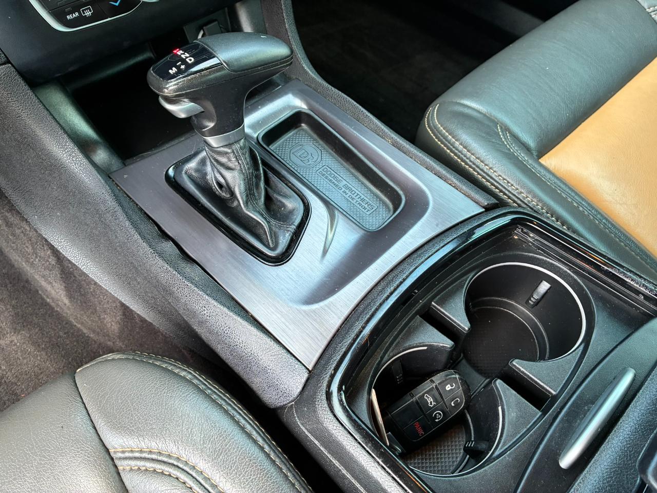 Dodge Charger SXT 2018