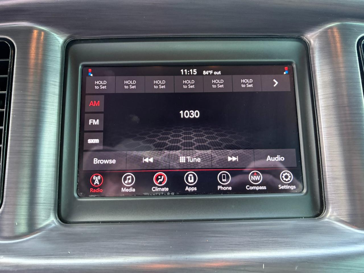 Dodge Charger SXT 2018