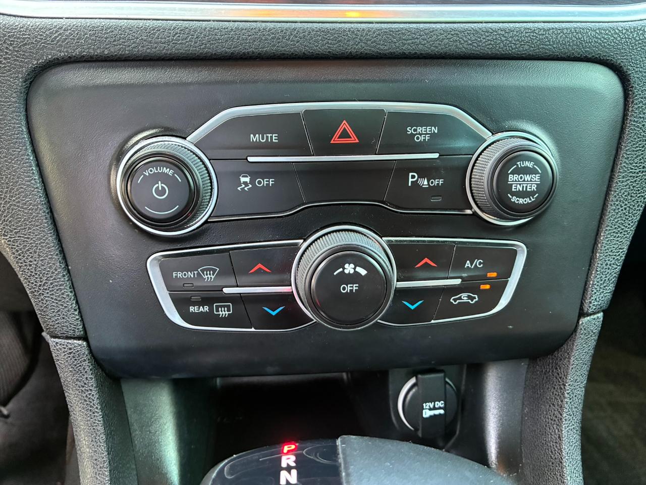 Dodge Charger SXT 2018