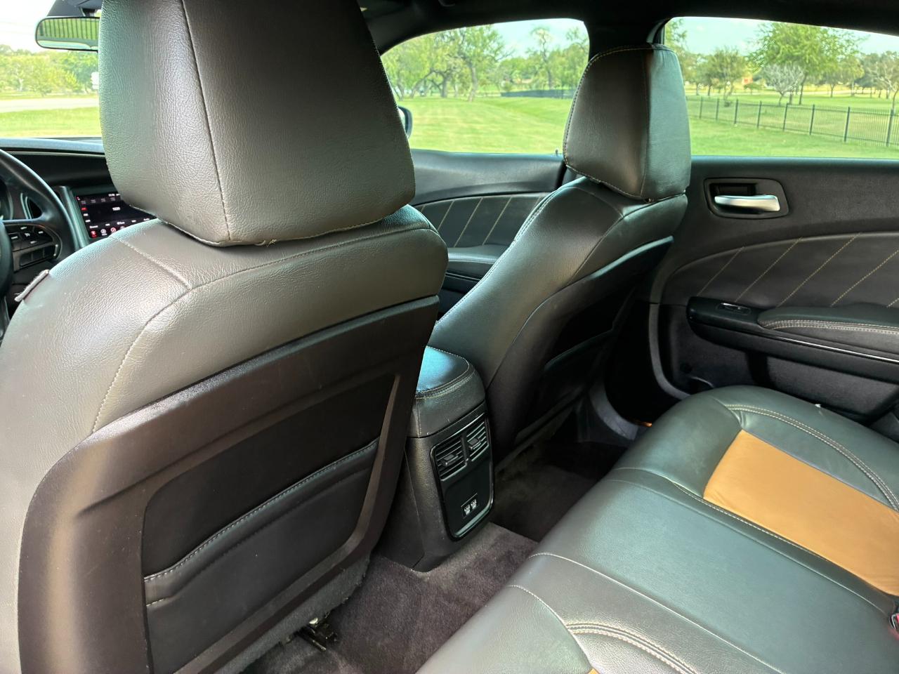 Dodge Charger SXT 2018