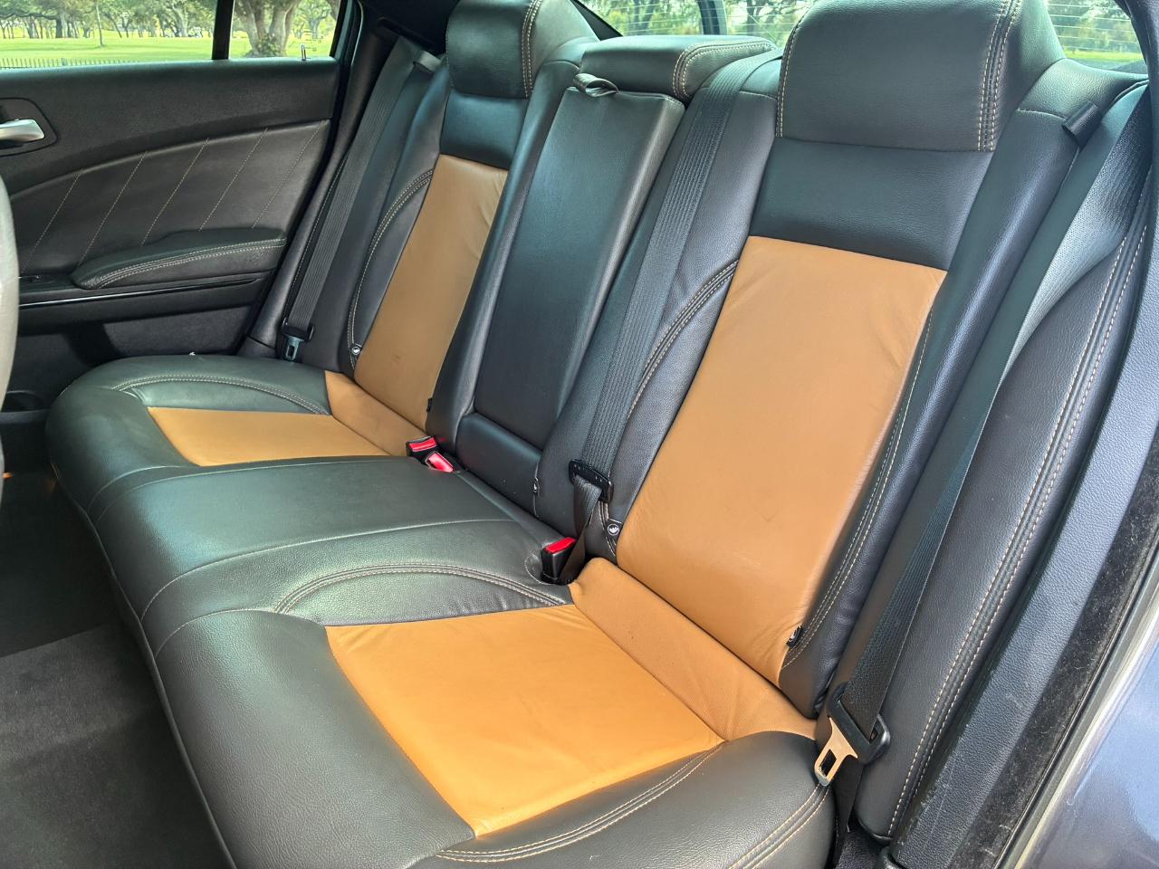 Dodge Charger SXT 2018