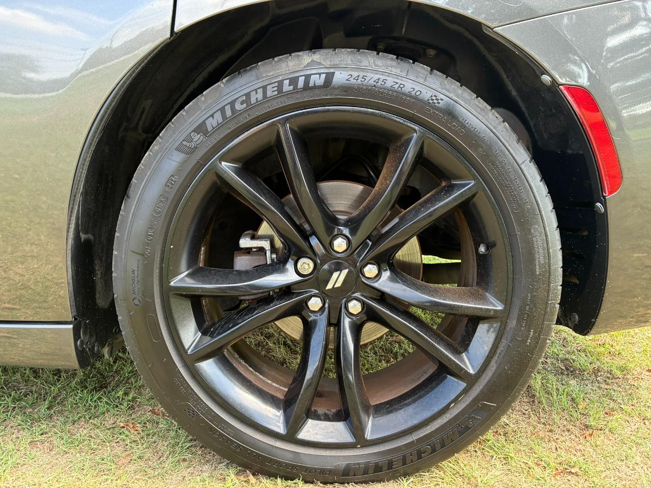 Dodge Charger SXT 2018