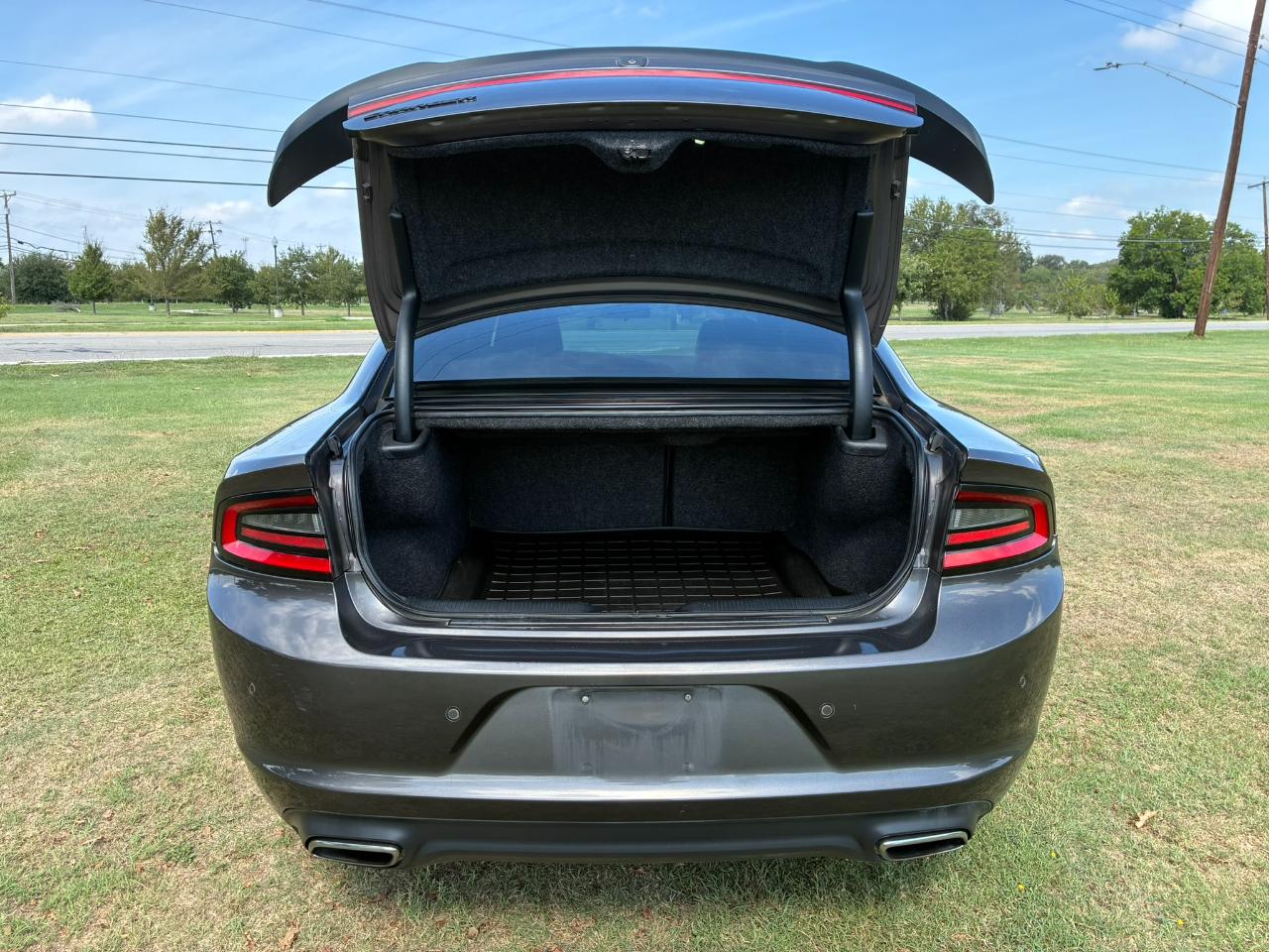 Dodge Charger SXT 2018