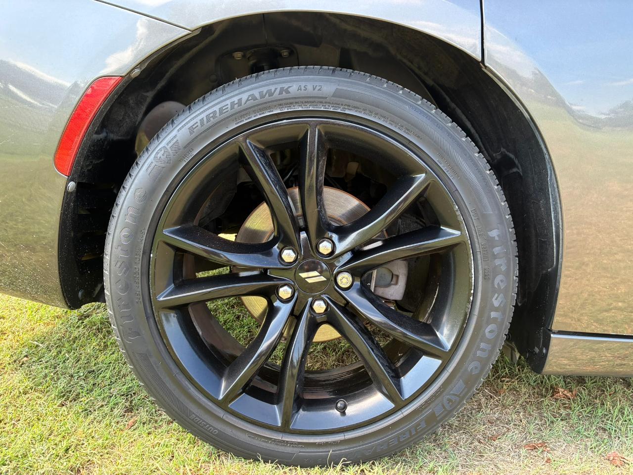 Dodge Charger SXT 2018