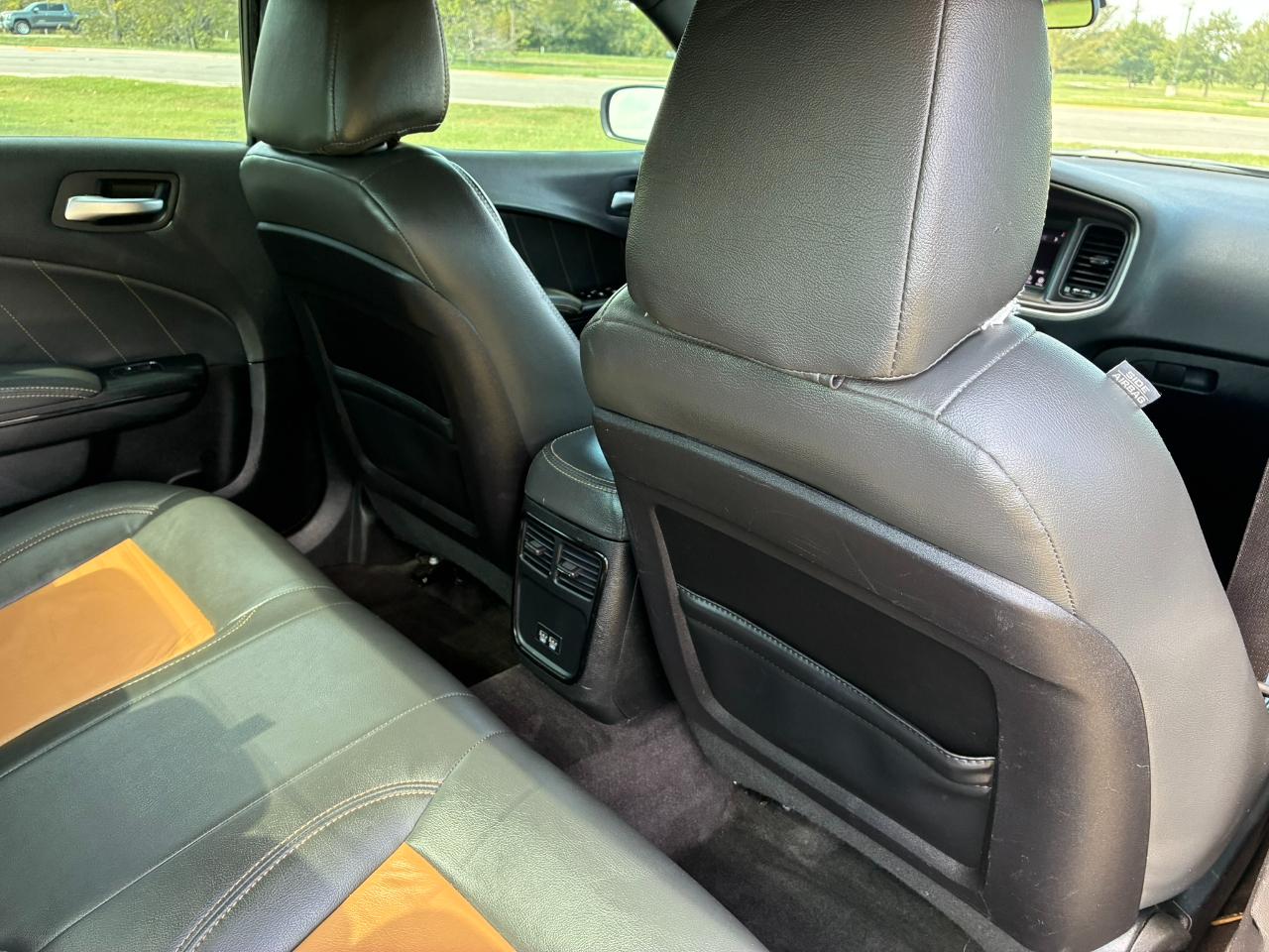 Dodge Charger SXT 2018