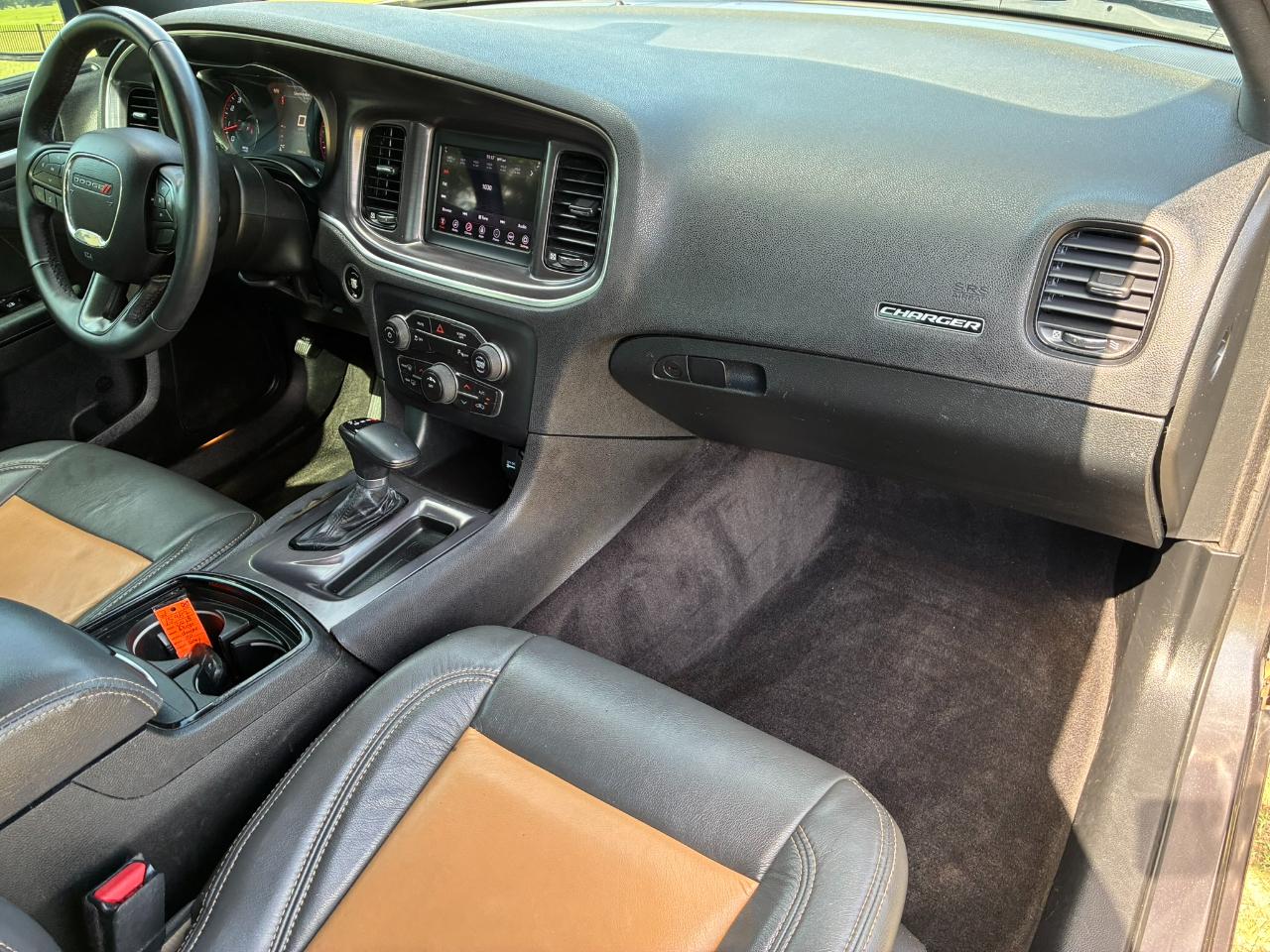 Dodge Charger SXT 2018