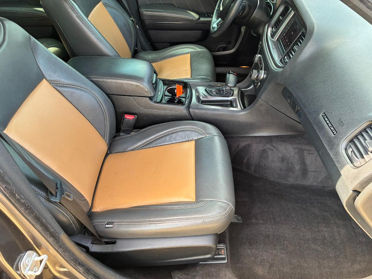 Dodge Charger SXT 2018