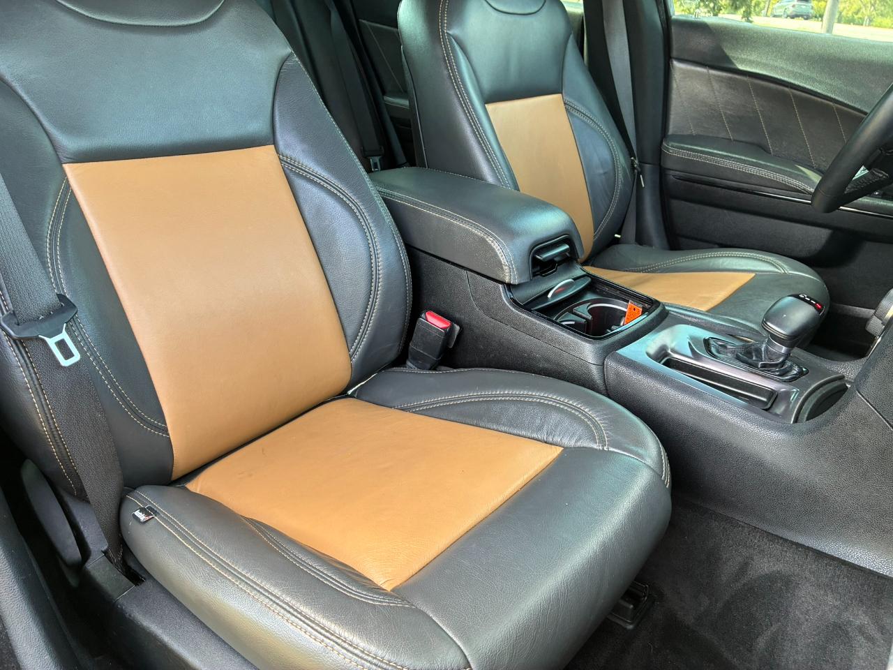Dodge Charger SXT 2018