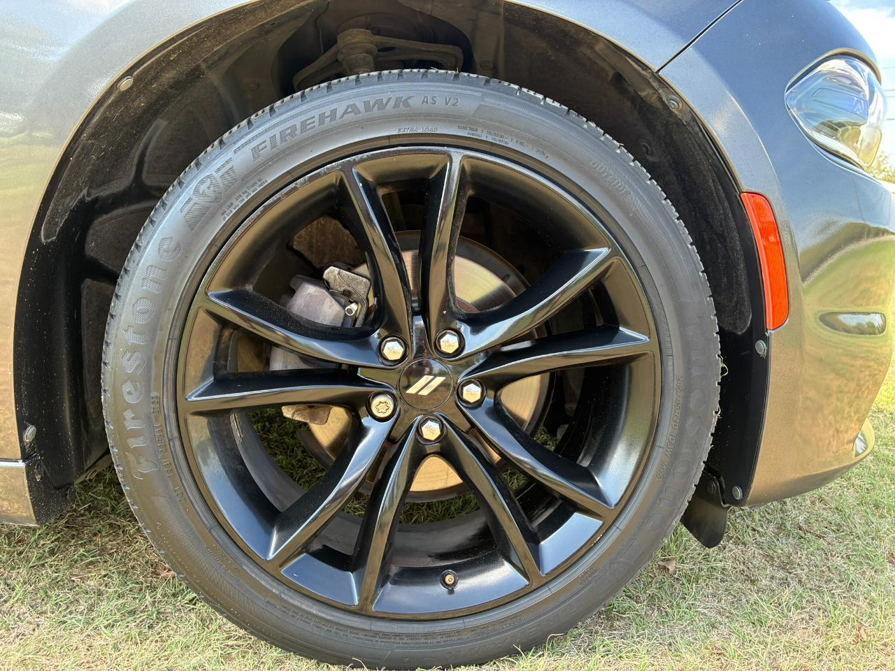 Dodge Charger SXT 2018
