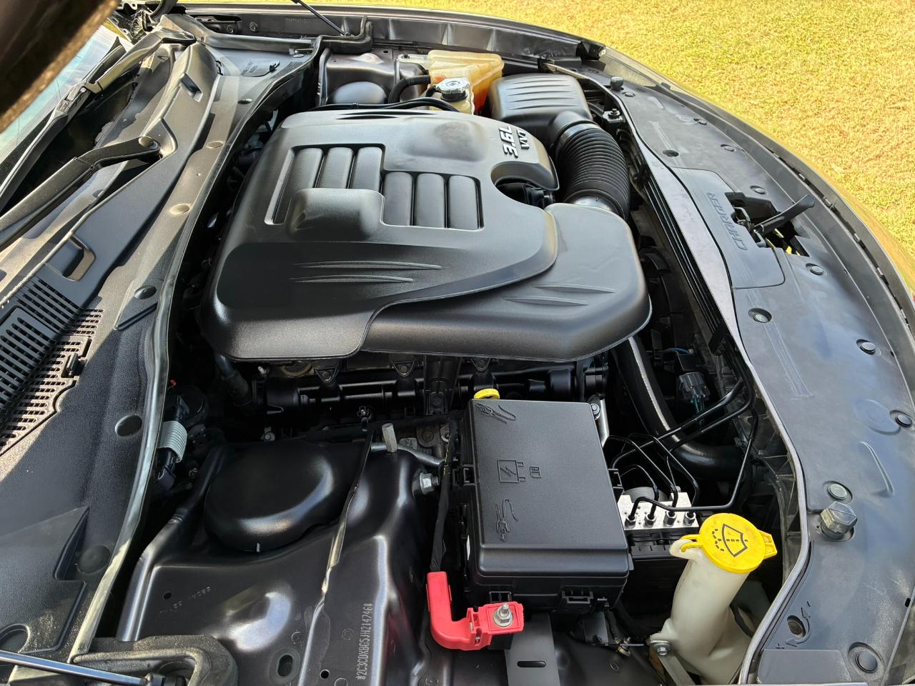 Dodge Charger SXT 2018