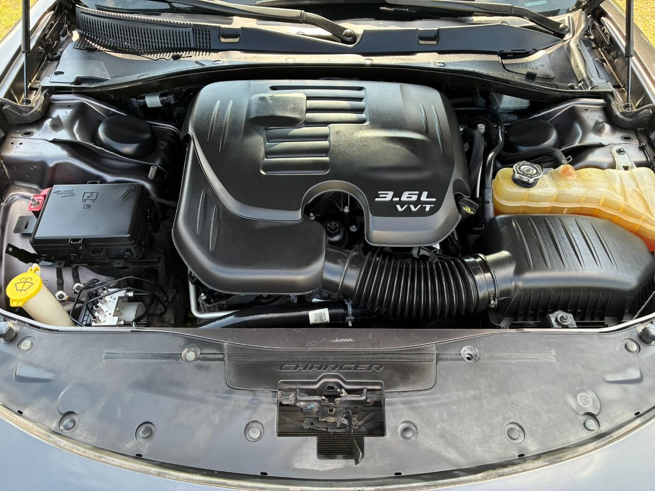Dodge Charger SXT 2018
