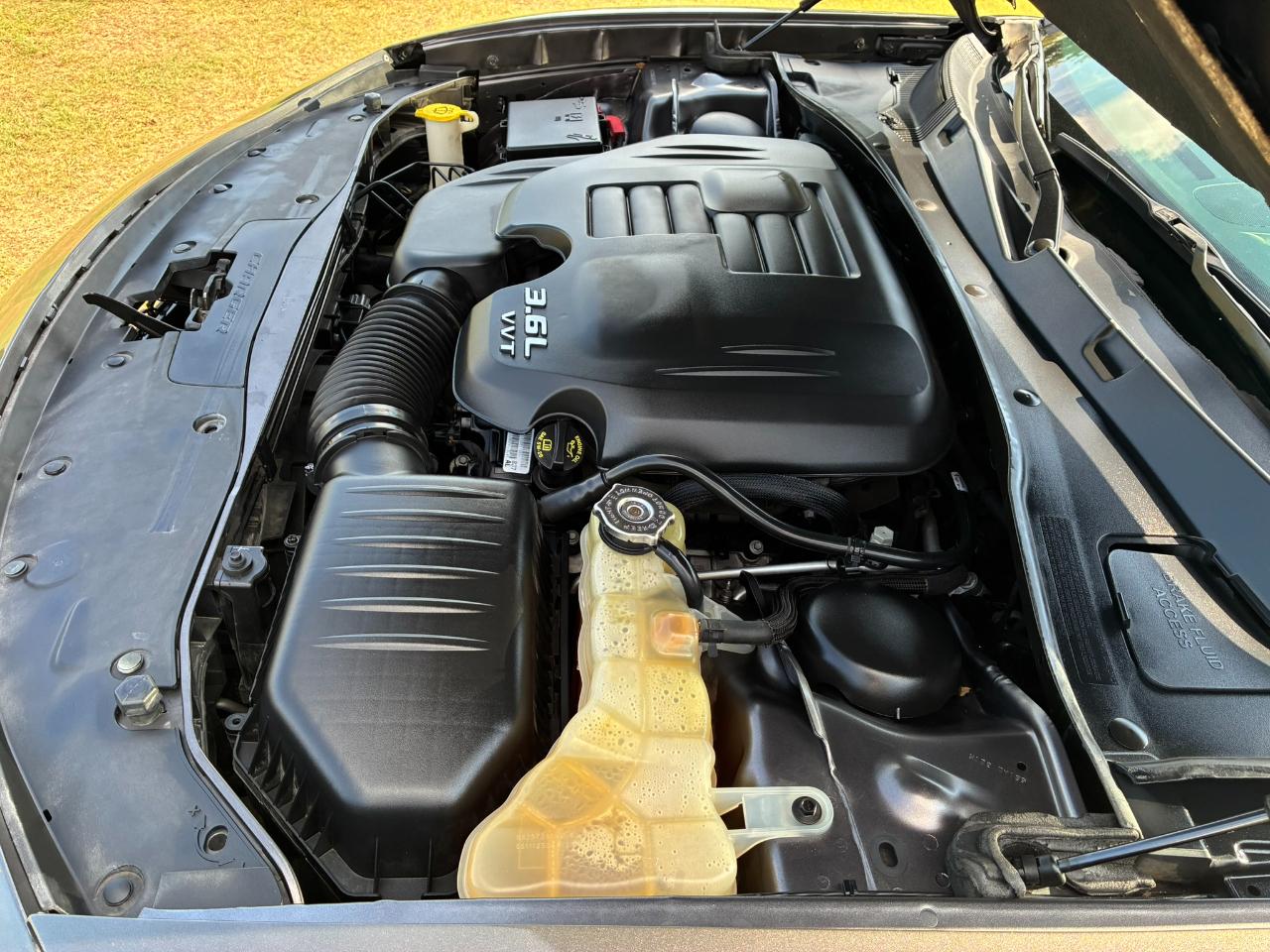 Dodge Charger SXT 2018
