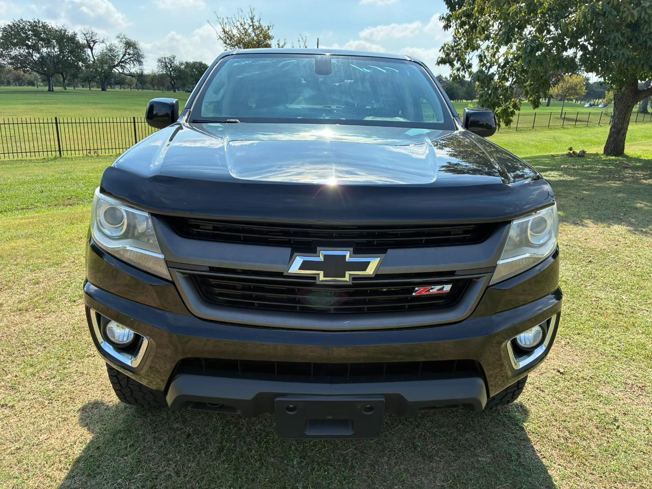 Chevrolet Colorado Z71 Crew Cab 4WD Long Box 2015