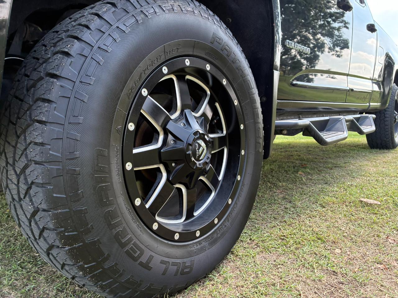 Chevrolet Colorado Z71 Crew Cab 4WD Long Box 2015