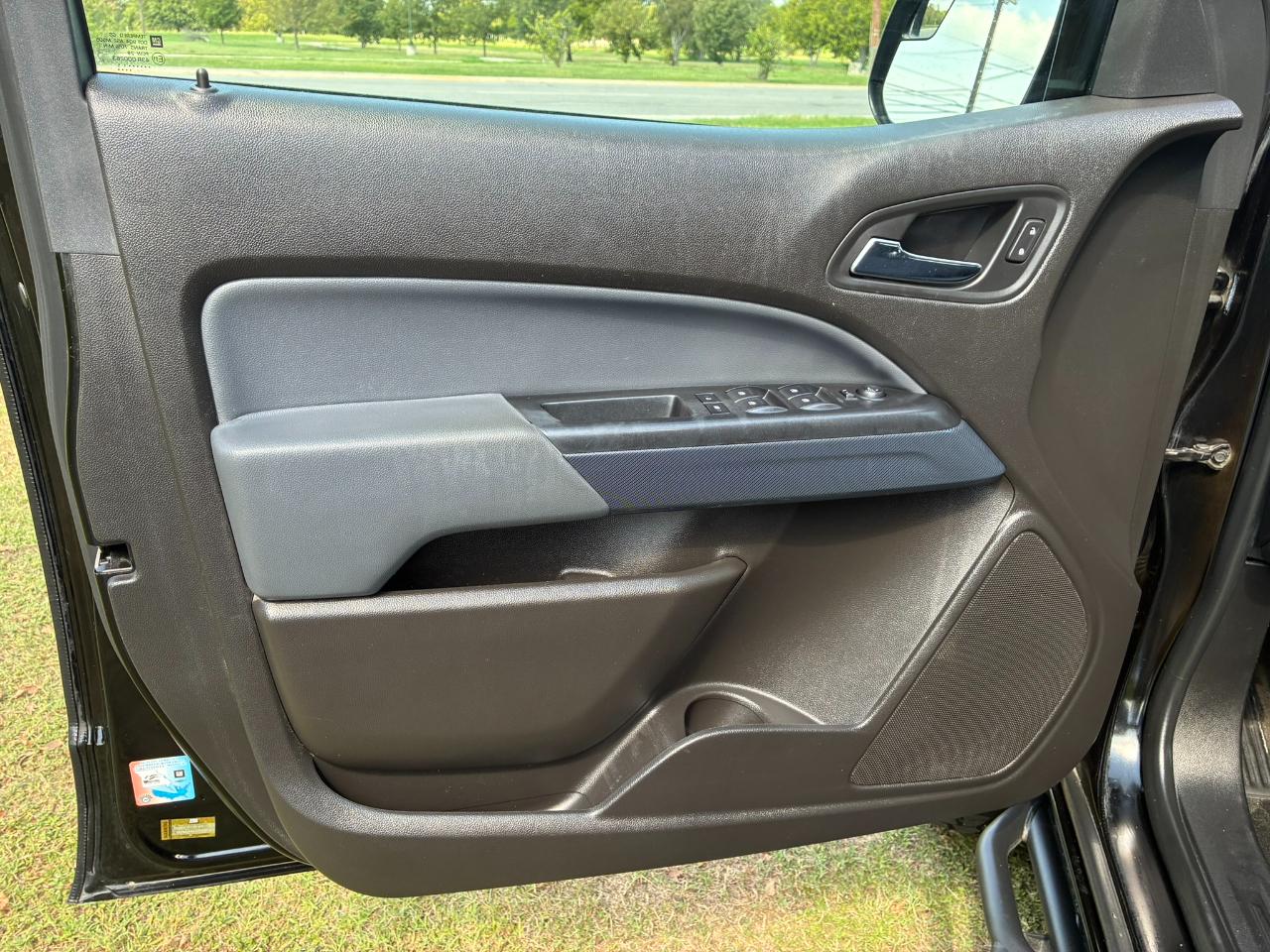 Chevrolet Colorado Z71 Crew Cab 4WD Long Box 2015