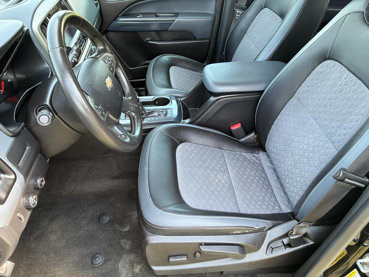 Chevrolet Colorado Z71 Crew Cab 4WD Long Box 2015