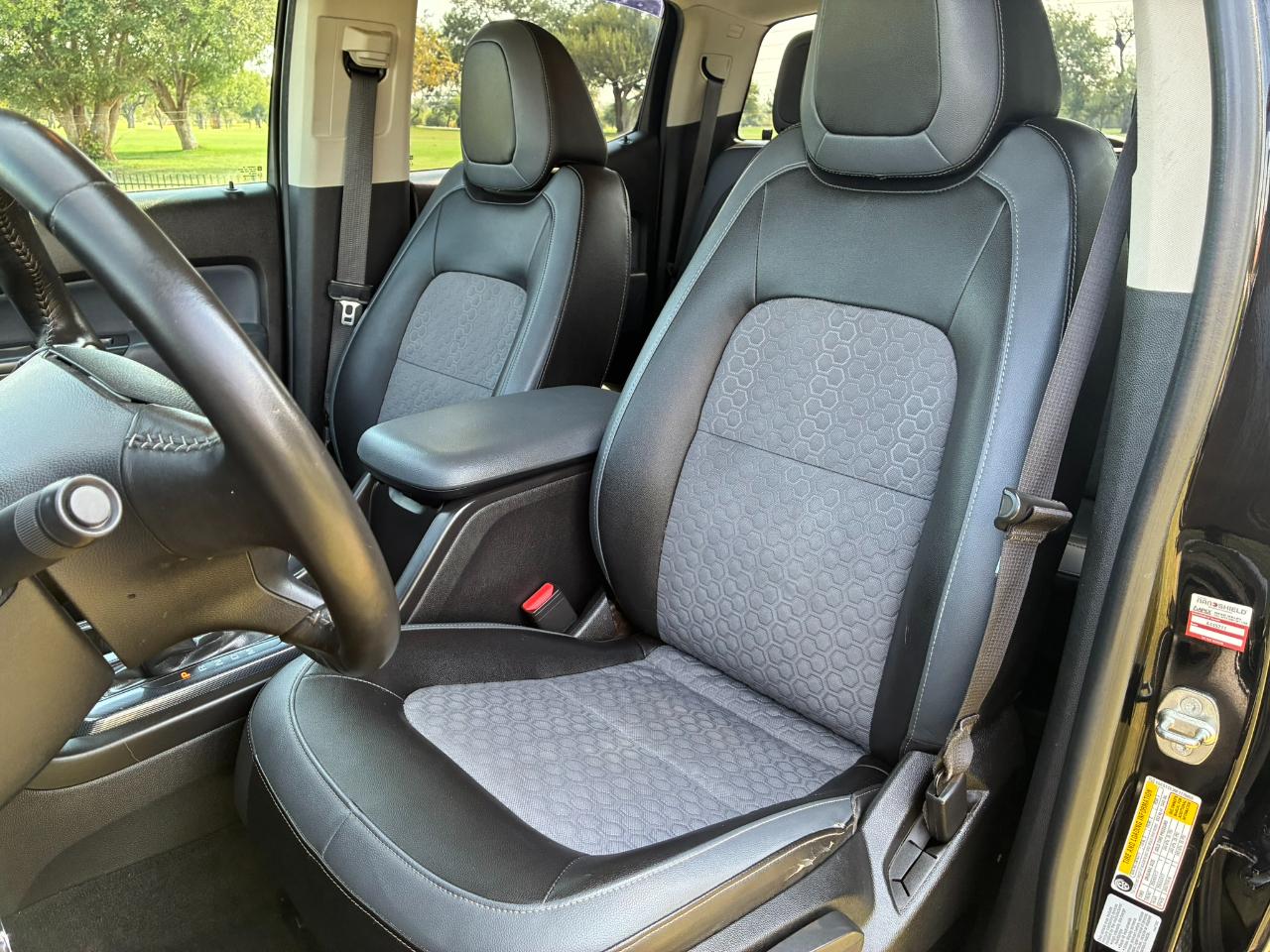 Chevrolet Colorado Z71 Crew Cab 4WD Long Box 2015