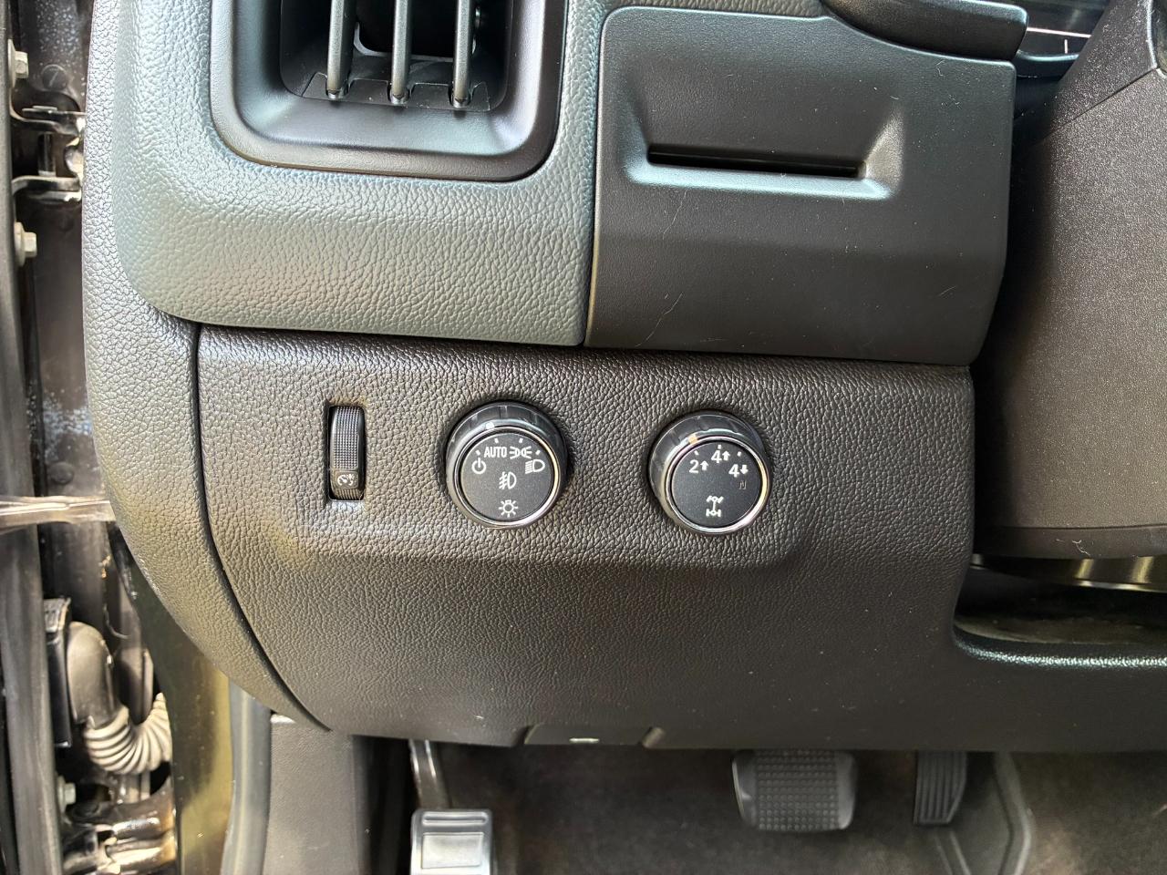 Chevrolet Colorado Z71 Crew Cab 4WD Long Box 2015