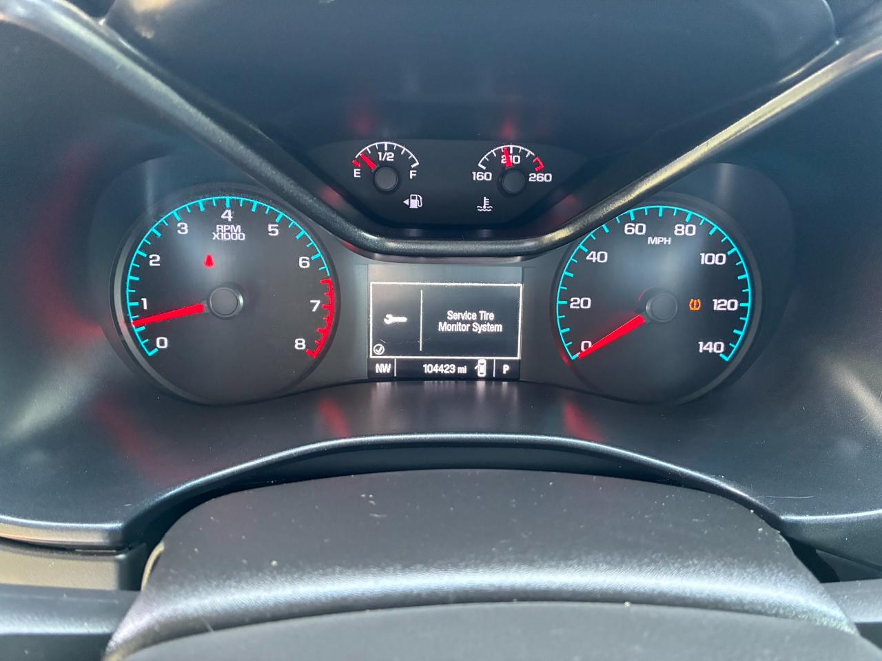 Chevrolet Colorado Z71 Crew Cab 4WD Long Box 2015