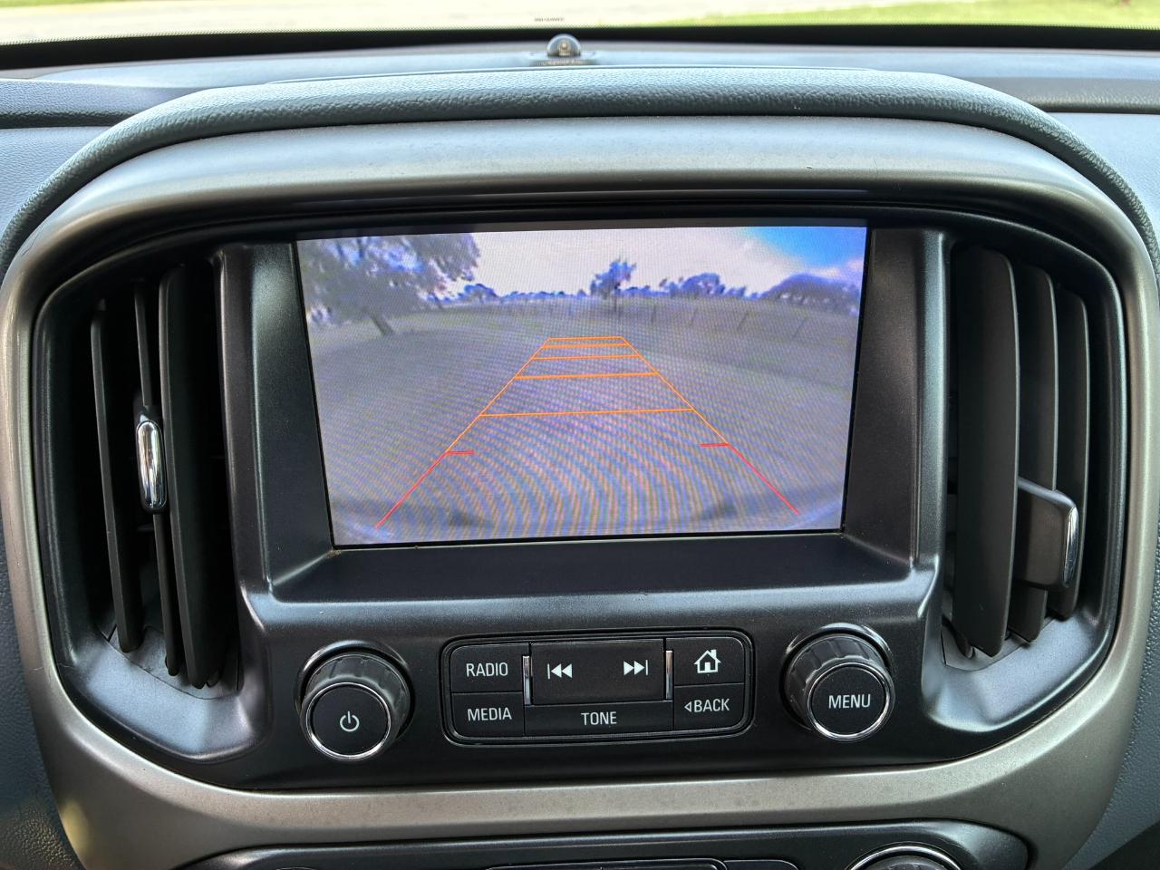 Chevrolet Colorado Z71 Crew Cab 4WD Long Box 2015