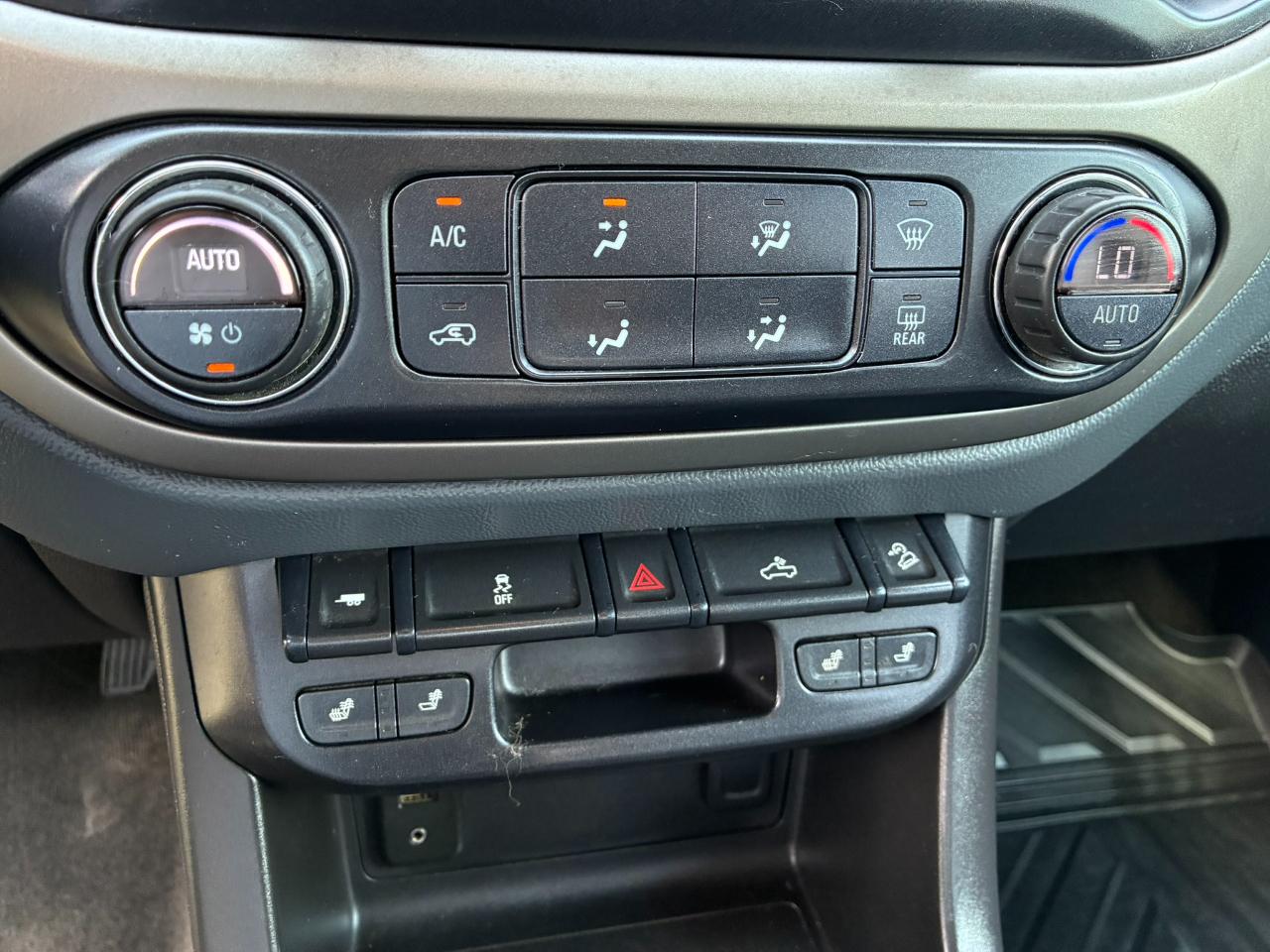 Chevrolet Colorado Z71 Crew Cab 4WD Long Box 2015