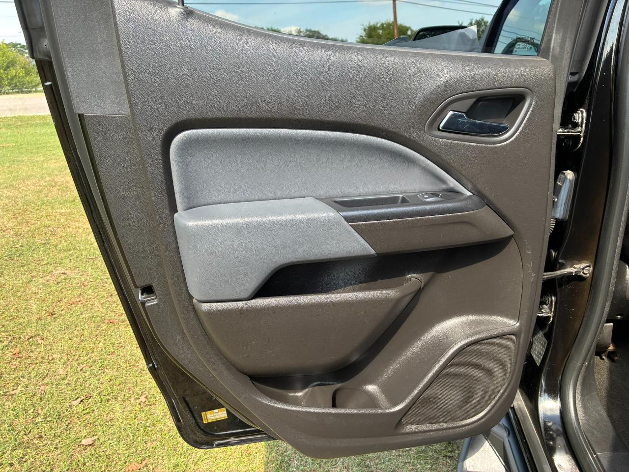 Chevrolet Colorado Z71 Crew Cab 4WD Long Box 2015