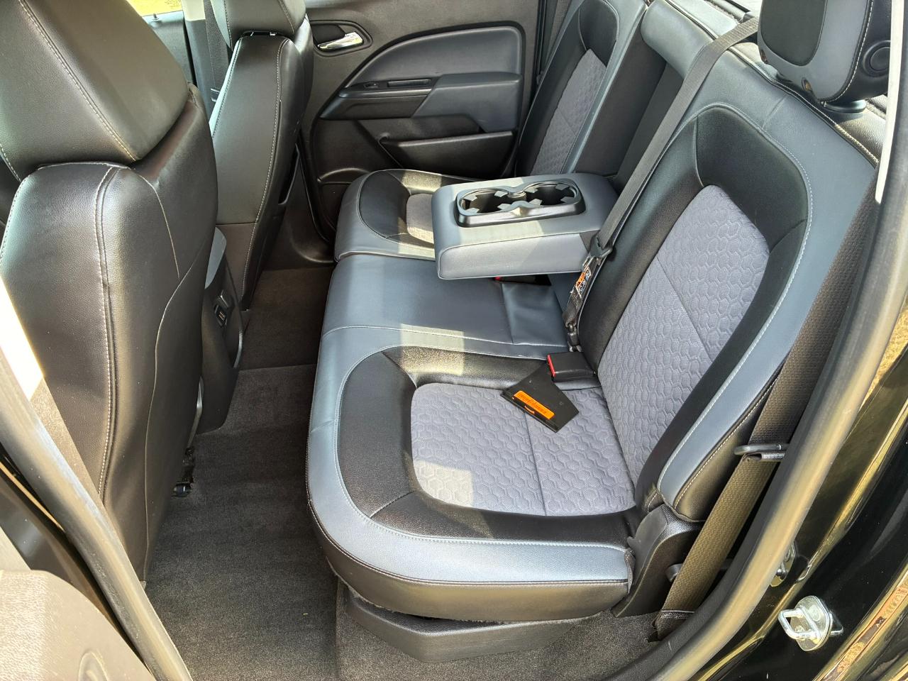 Chevrolet Colorado Z71 Crew Cab 4WD Long Box 2015