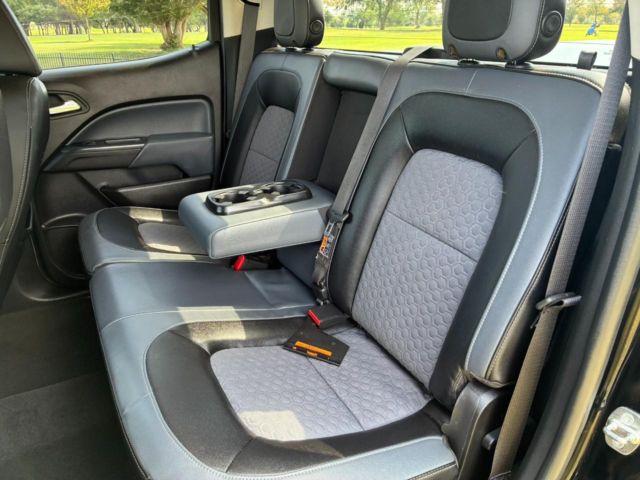 Chevrolet Colorado Z71 Crew Cab 4WD Long Box 2015