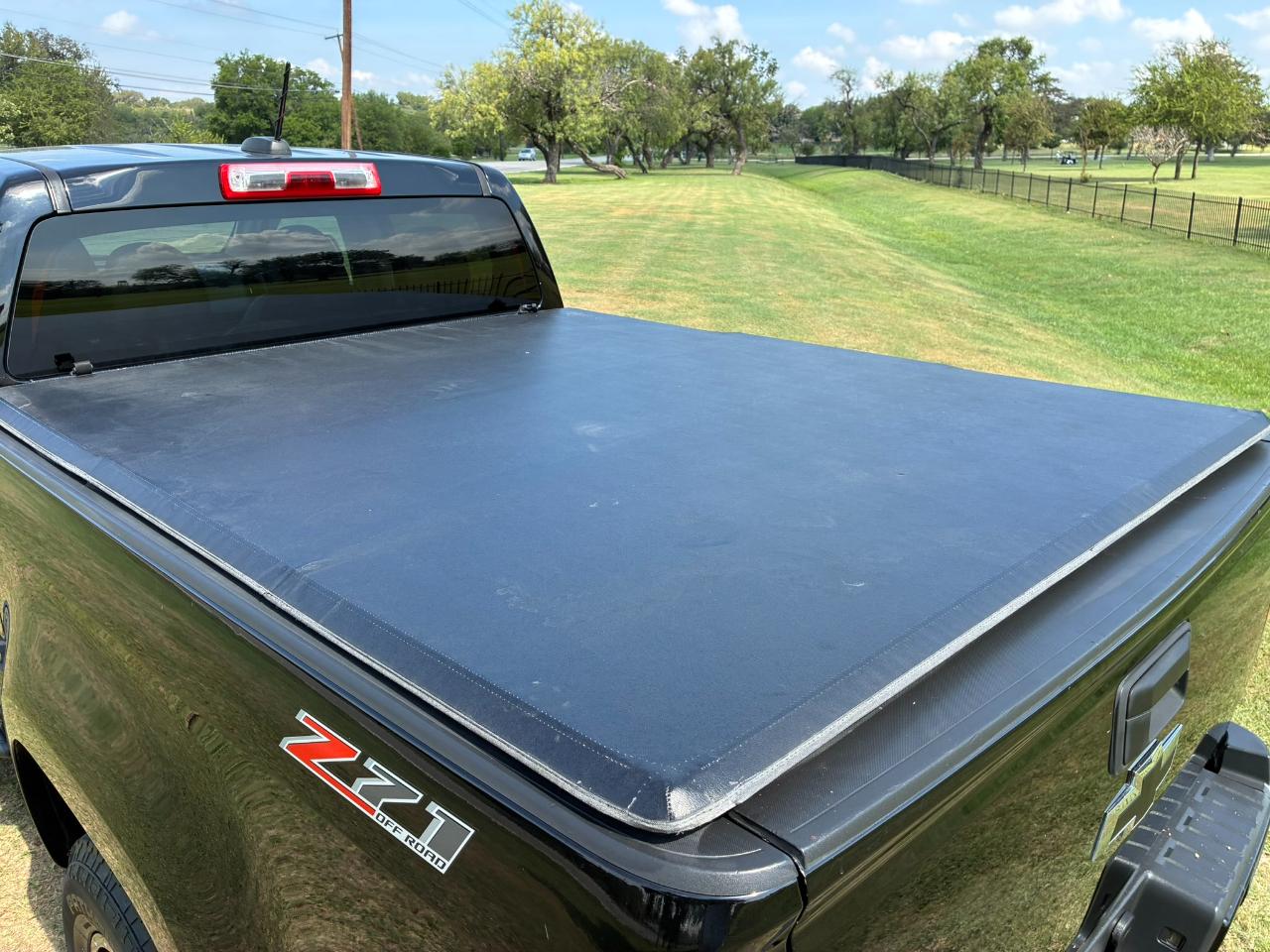 Chevrolet Colorado Z71 Crew Cab 4WD Long Box 2015
