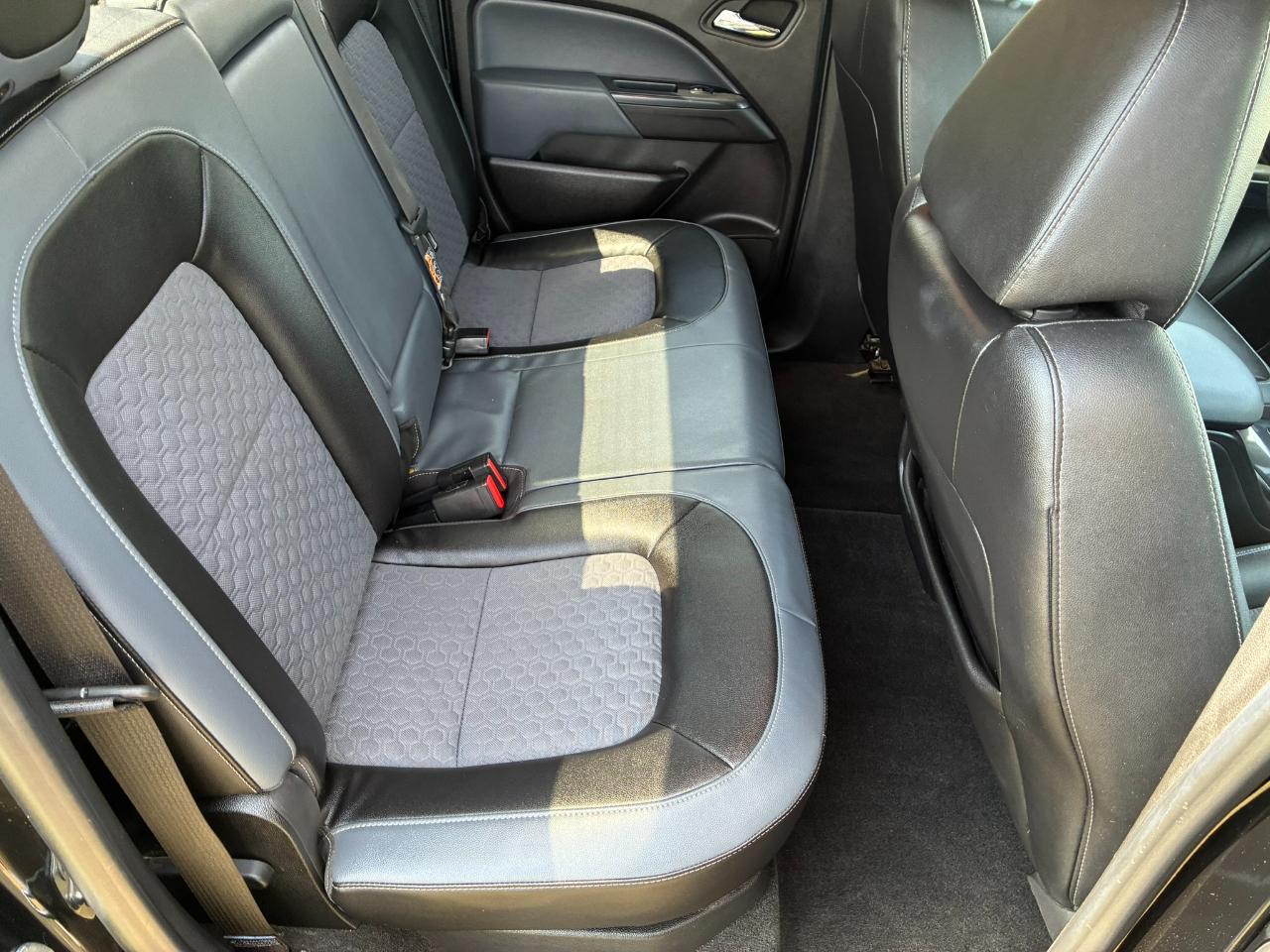 Chevrolet Colorado Z71 Crew Cab 4WD Long Box 2015