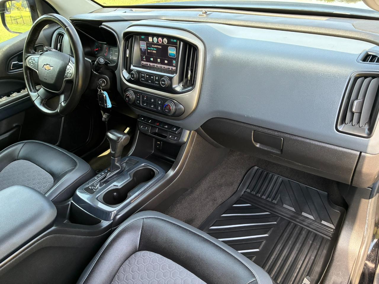 Chevrolet Colorado Z71 Crew Cab 4WD Long Box 2015