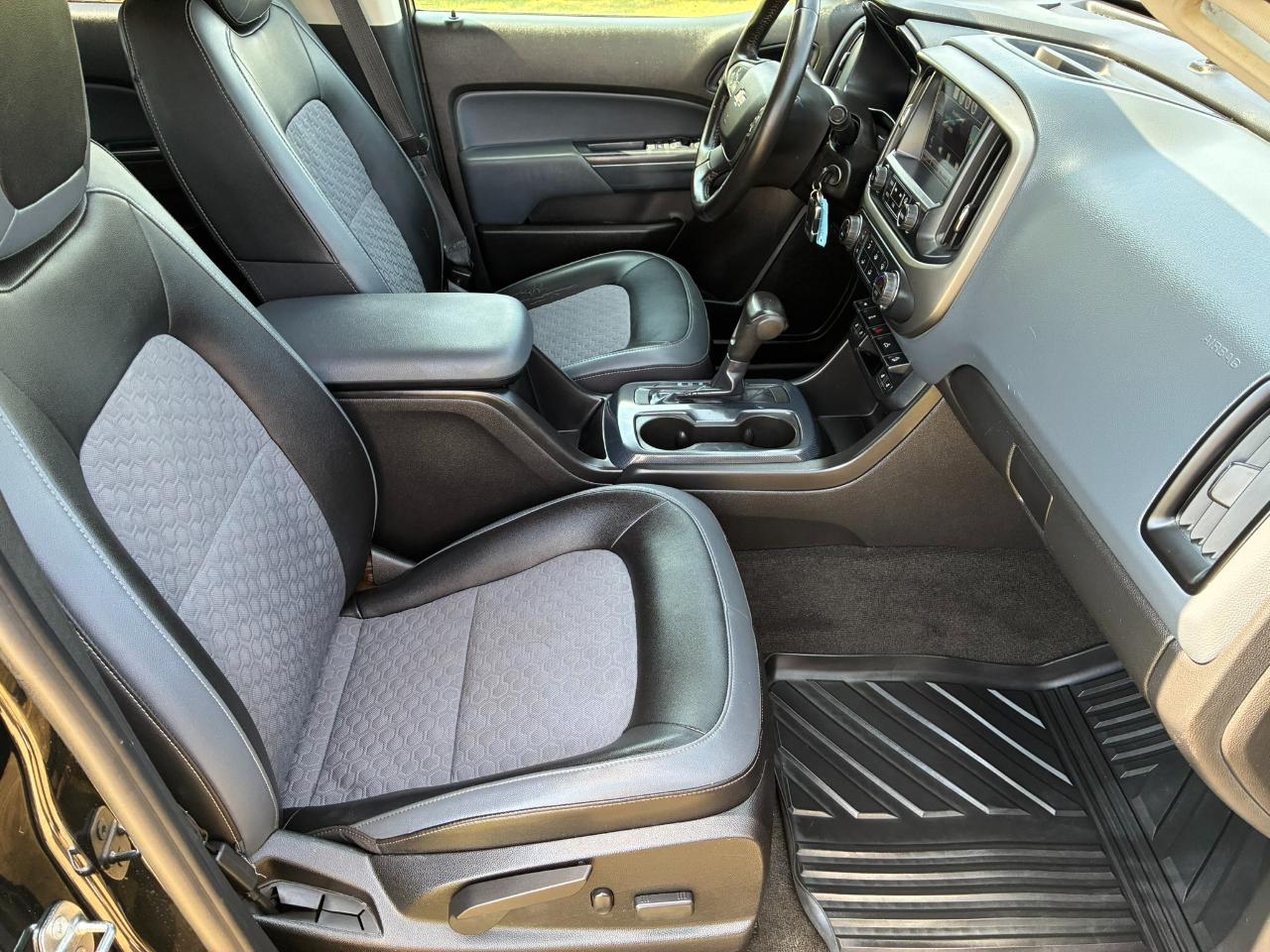 Chevrolet Colorado Z71 Crew Cab 4WD Long Box 2015
