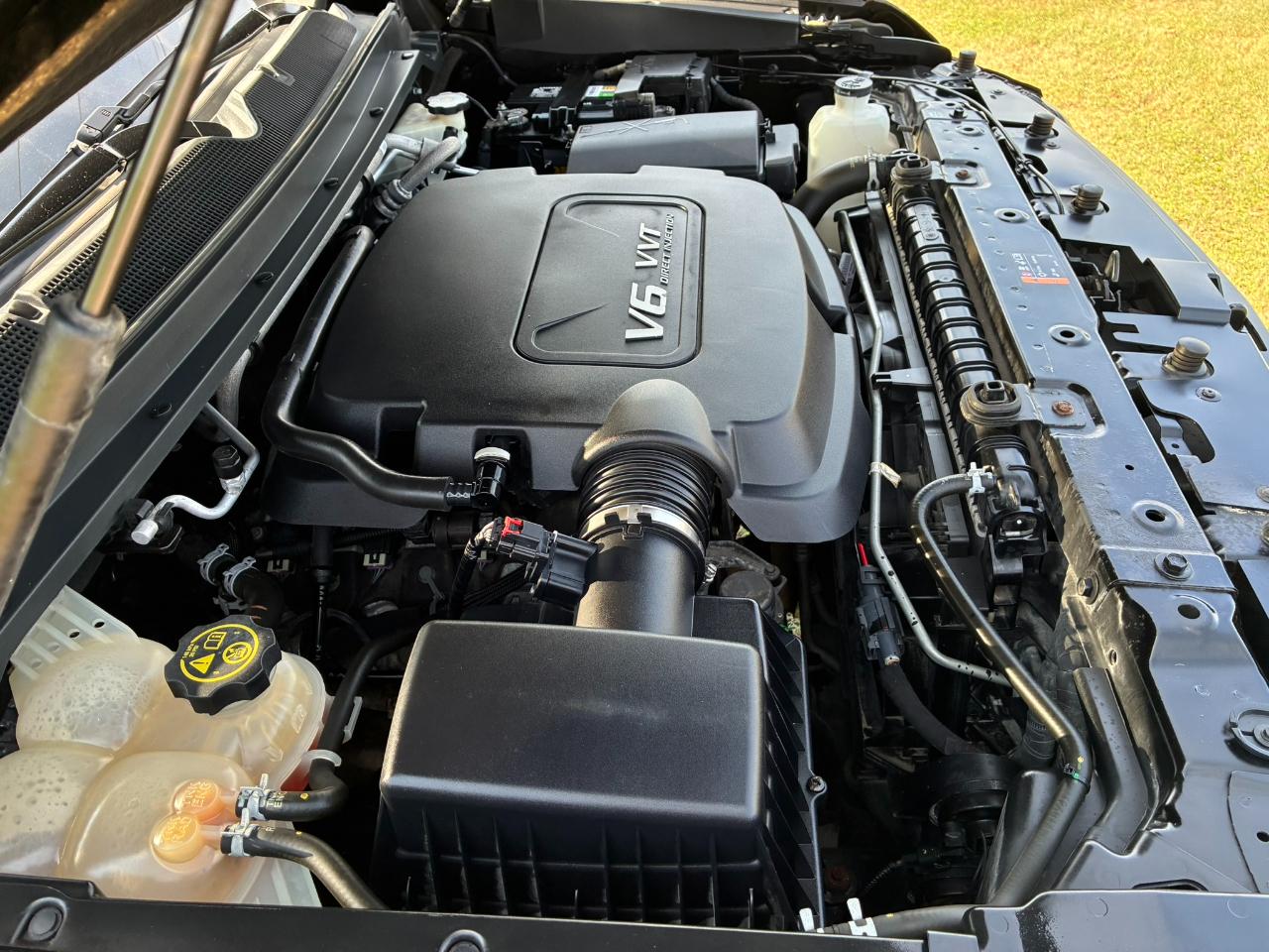Chevrolet Colorado Z71 Crew Cab 4WD Long Box 2015