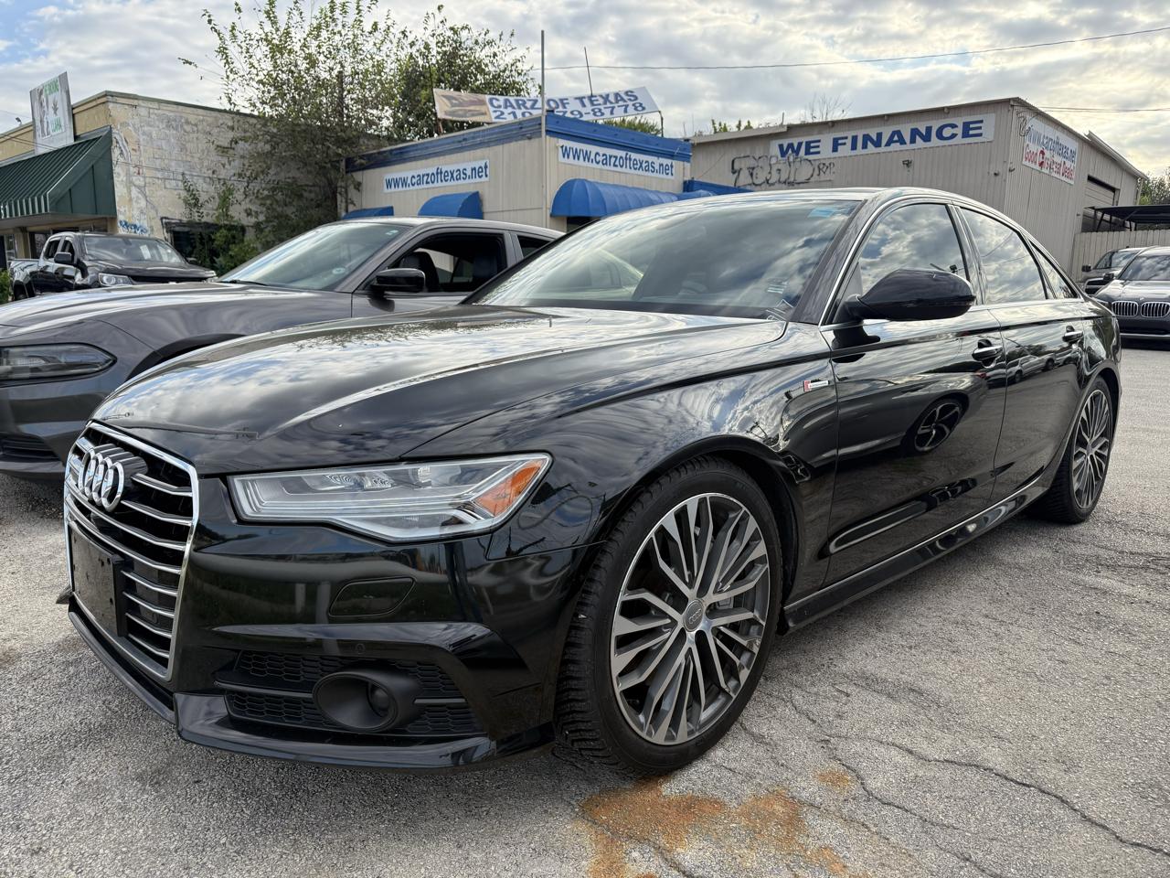 Audi A6 3.0 TFSI Prestige quattro 2018