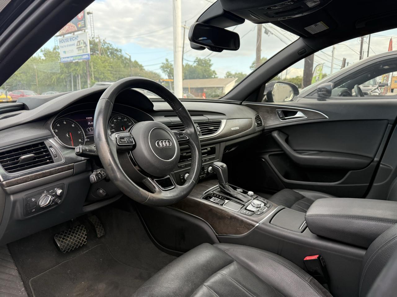 Audi A6 3.0 TFSI Prestige quattro 2018