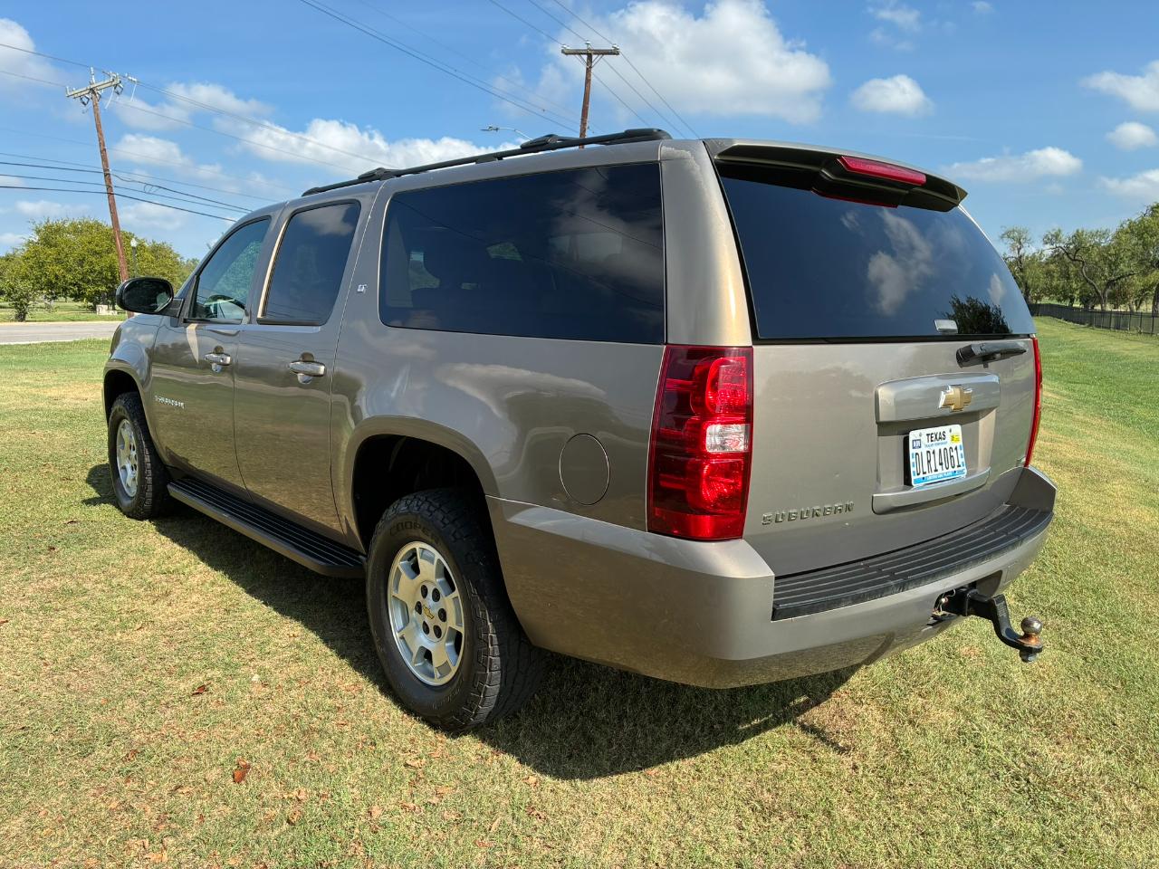 Chevrolet Suburban LT2 1500 4WD 2007