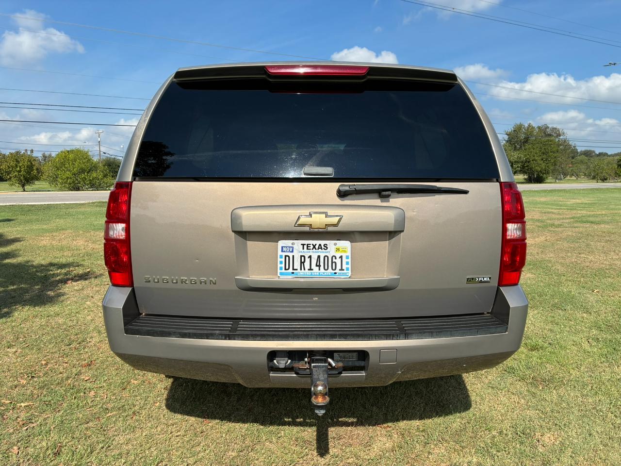 Chevrolet Suburban LT2 1500 4WD 2007