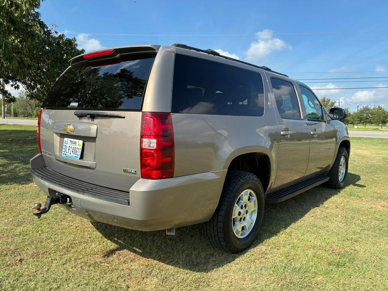 Chevrolet Suburban LT2 1500 4WD 2007