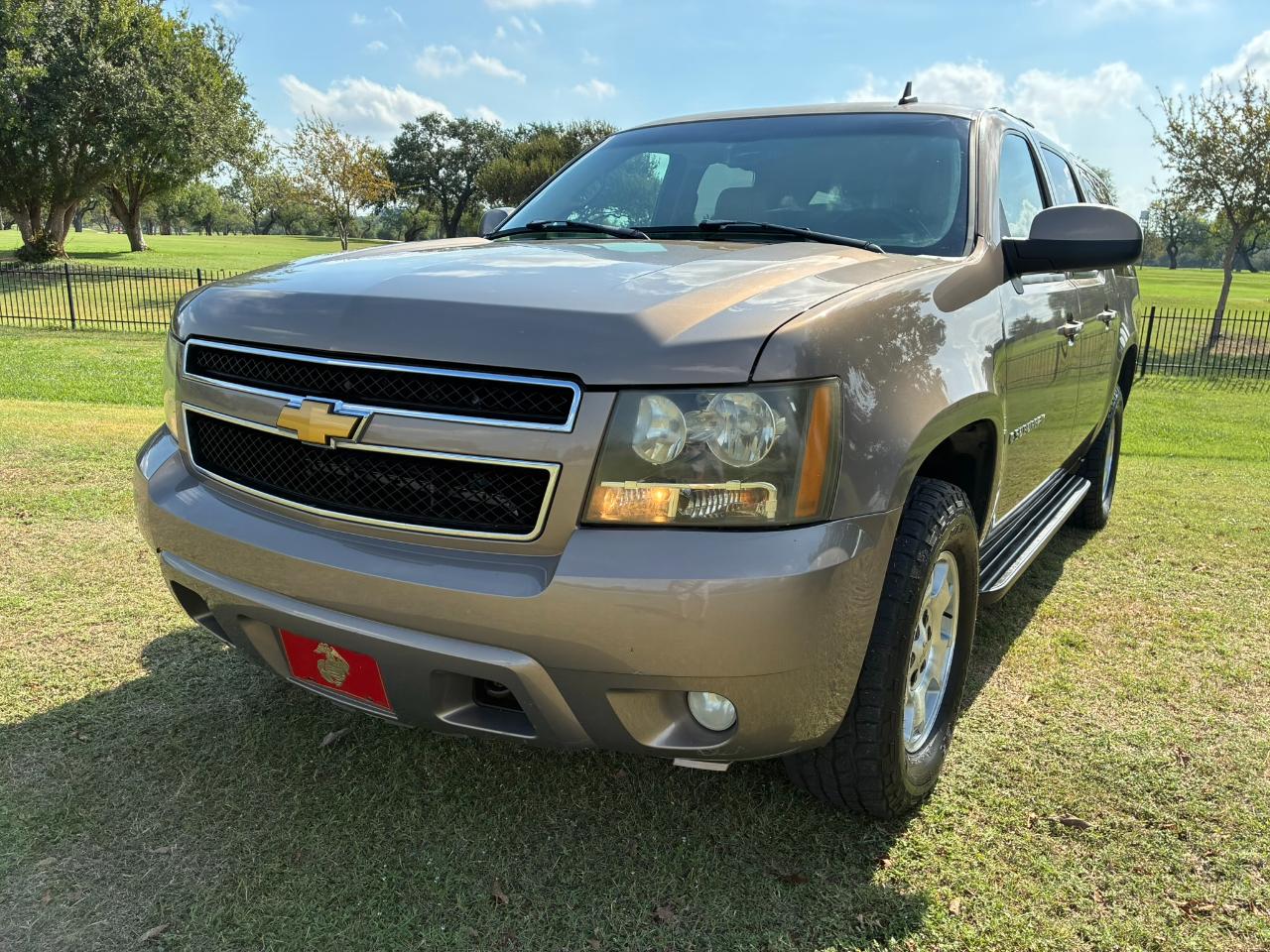 Chevrolet Suburban LT2 1500 4WD 2007