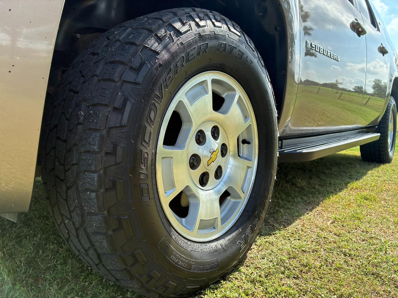 Chevrolet Suburban LT2 1500 4WD 2007