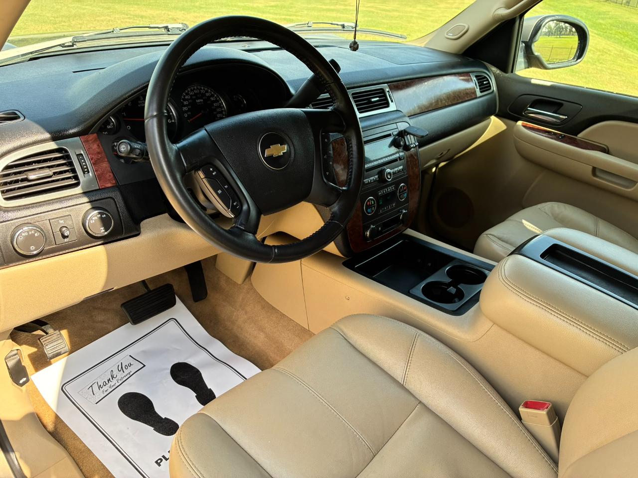 Chevrolet Suburban LT2 1500 4WD 2007