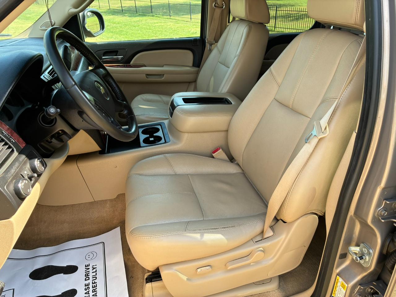 Chevrolet Suburban LT2 1500 4WD 2007